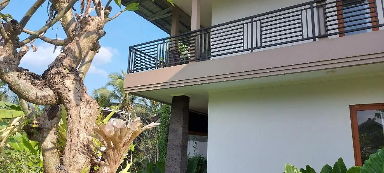 Bed & Breakfast Indraprastha Cottage Ubud